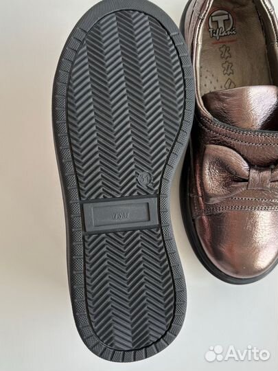 Туфли для девочки 31 размер