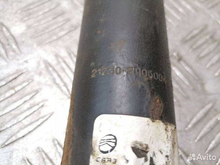 Амортизатор передний левый Vaz Niva