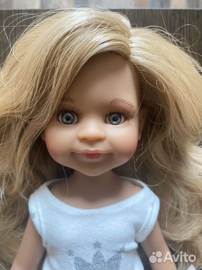 Кукла paola reina