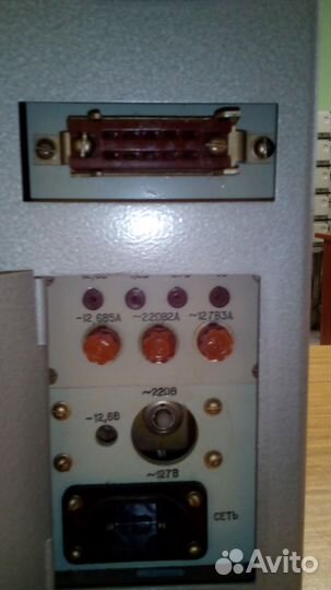 Прибор эти-69