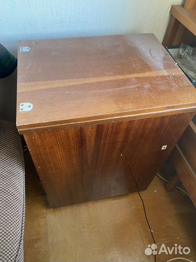 Швейная машина Чайка бу