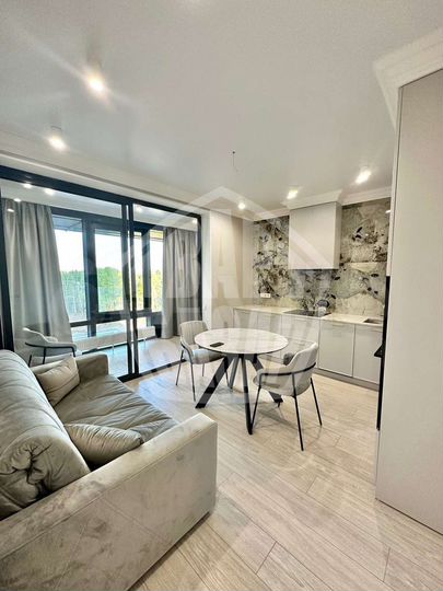 2-к. квартира, 54 м², 6/25 эт.