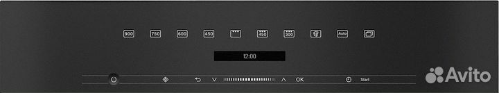 Микроволновая печь Miele M 7244 TC clst