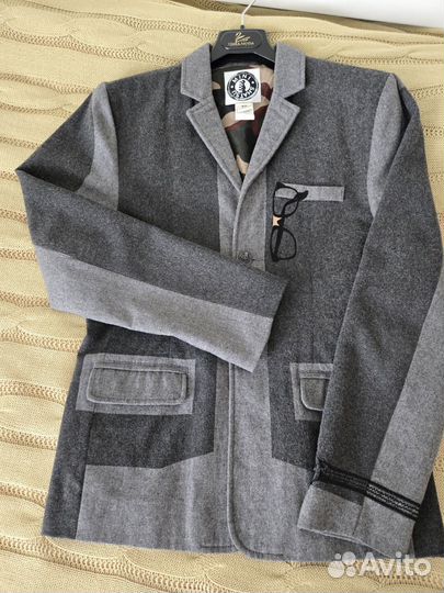 Пиджак для мальчика 152