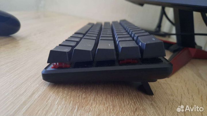Клавиатура HyperX alloy origins 60