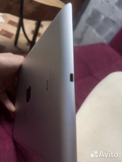 iPad 4 64gb Wi-fi Cellular