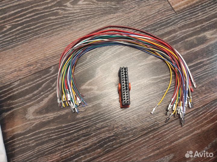 Комплект для ремонта проводов fabia 2, roomster