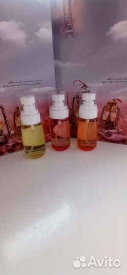 Духи на разлив