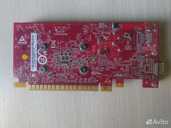 Видеокарта Gtx 745