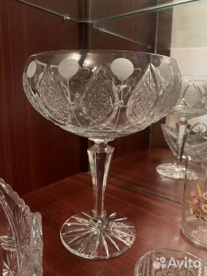 Хрусталь СССР