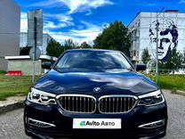 BMW 5 серия 2.0 AT, 2018, 20 000 км, с пробегом, цена 4 299 999 руб.