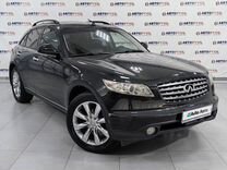 Infiniti FX35 3.5 AT, 2004, 252 349 км, с пробегом, цена 684 000 руб.