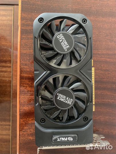 Nvidia geforce gtx 1050 ti 4gb