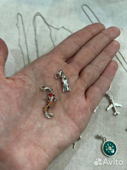 Шармы Thomas Sabo