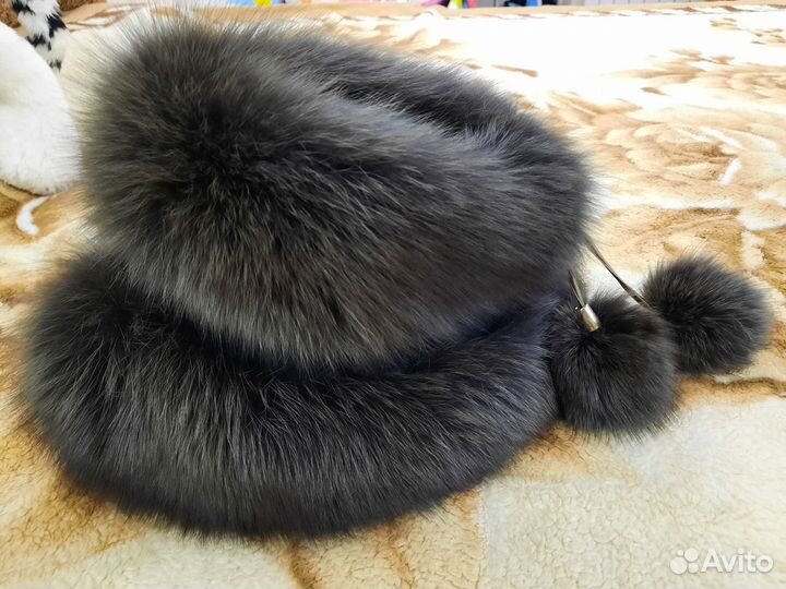 Шапка меховая