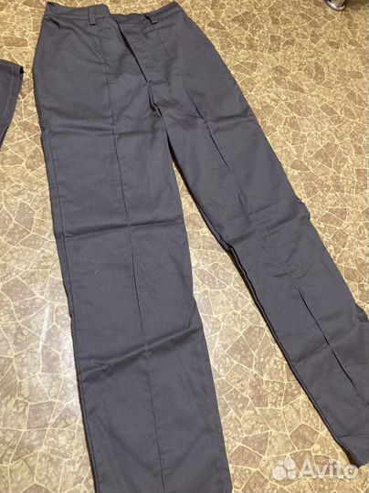 Костюм рабочий мужской