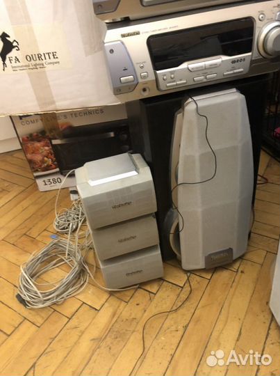 Аудио система Tachnics