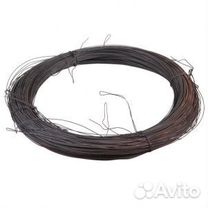 Проволока вязальная D 1,2 мм (кг) (1кг112м)