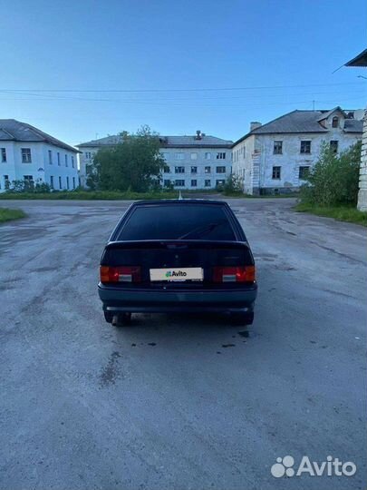 ВАЗ 2114 Samara 1.5 МТ, 2006, 167 221 км