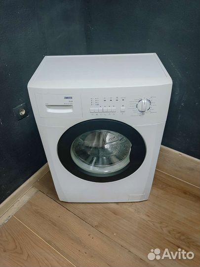 Стиральная машина zanussi 5кг