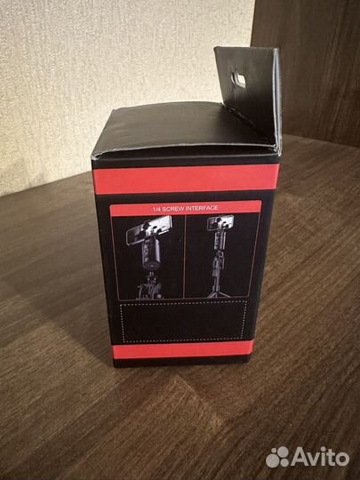 Умный монопод с датчиком движения