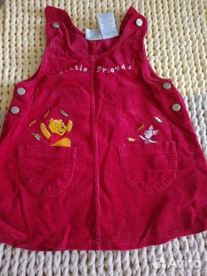 Сарафан для девочки