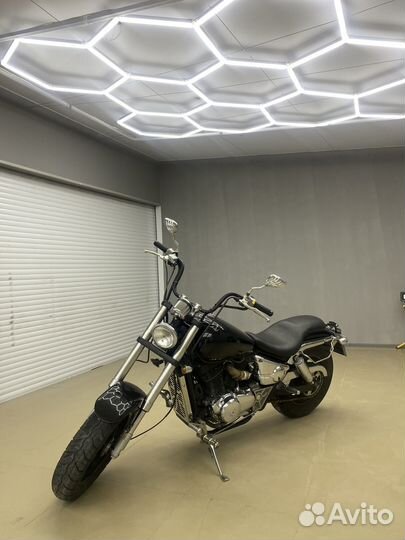 Suzuki desperado 800