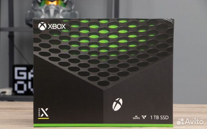 Xbox series x / 1tb