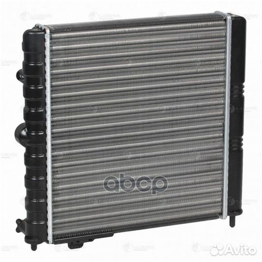 Радиатор охл. для а/м Ока (алюм.) (LRc 0111) LR