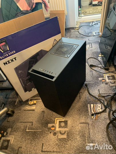 Nzxt s340