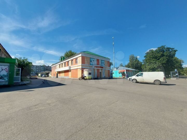Торговая площадь, 180 м²