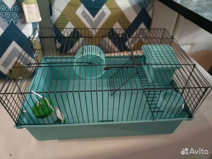 Клетка для грызунов