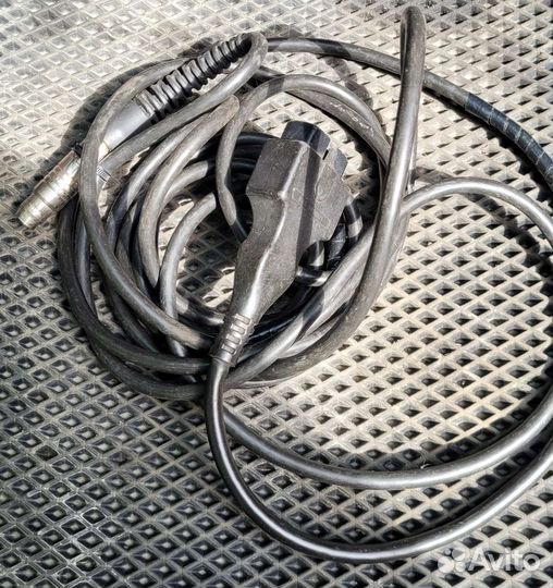 VAS 5051B диагностика