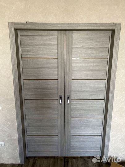 Межкомнатные двери