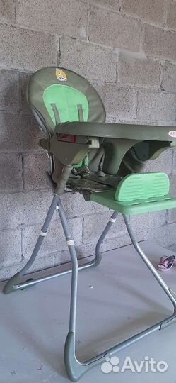 Стульчик для кормления