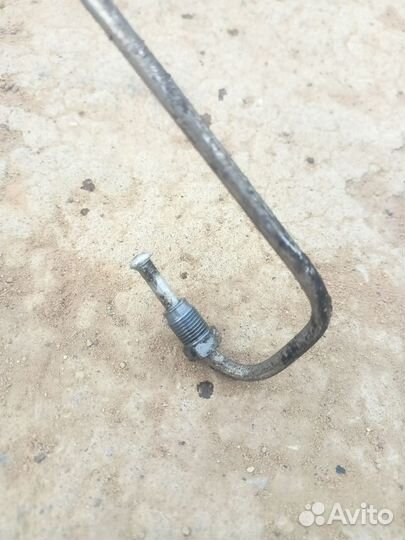 Трубка тормозная от гтц к ABS Renault Sandero 2