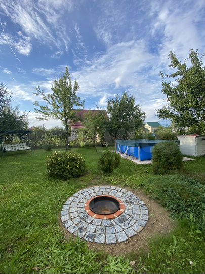 Дача 102 м² на участке 9 сот.