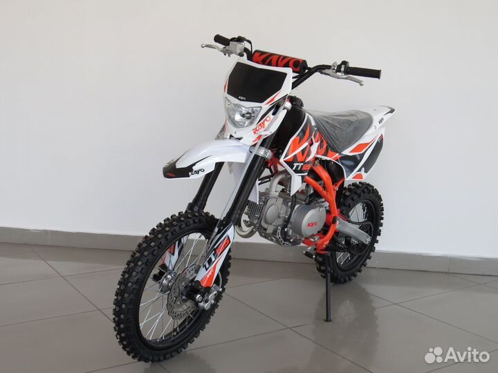 Kayo basic TT125