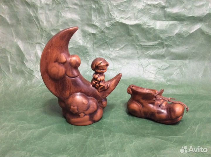 Фигурки интерьерные