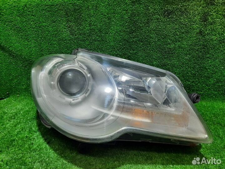 Фара передняя правая Volkswagen Touran 1T2 BMY