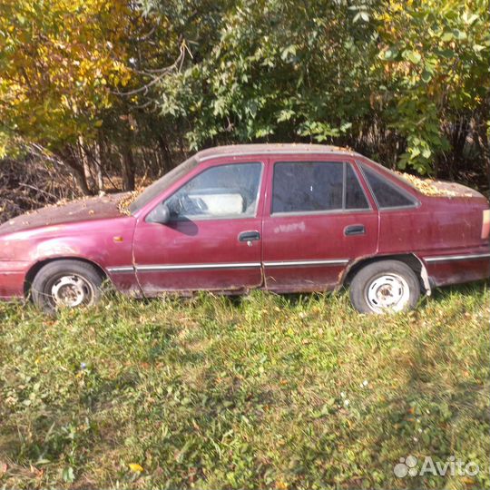 Daewoo Nexia 1.5 МТ, 2005, битый, 189 000 км
