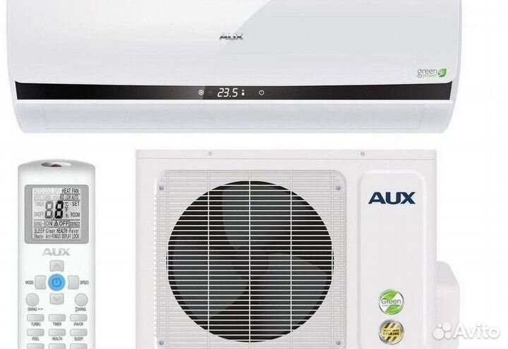 Кондиционер сплит в наличии