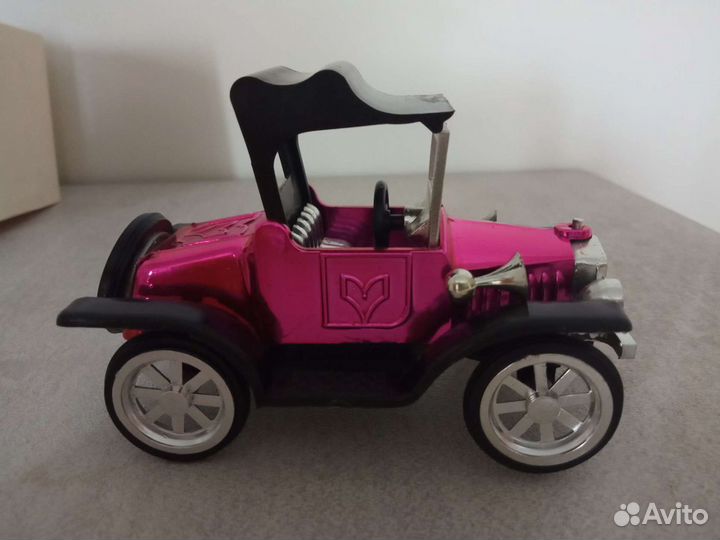 Модель машинки, СССР