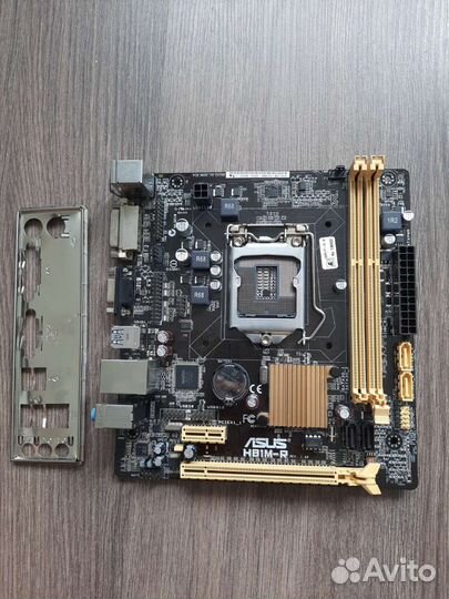 Платы разные Н81 LGA1150