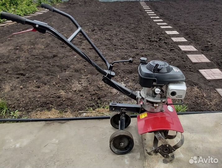 Мотокультиватор