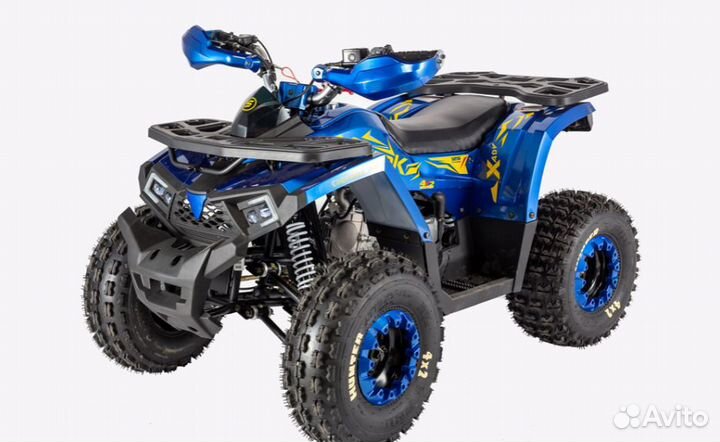 Квадроцикл Avantis HS8 shark