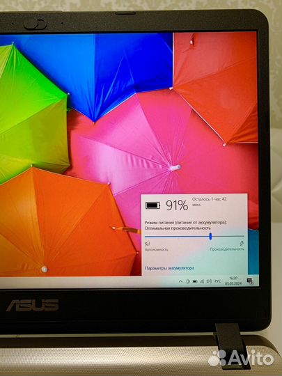 Asus Full HD iPS 16GB+SSD512GB+i3-6006U