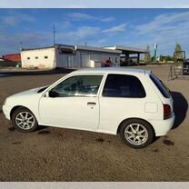 Toyota Starlet 1.3 AT, 1999, 370 000 км, с пробегом, цена 250 000 руб.