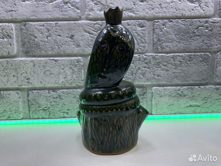 П.7294 Змея из глины