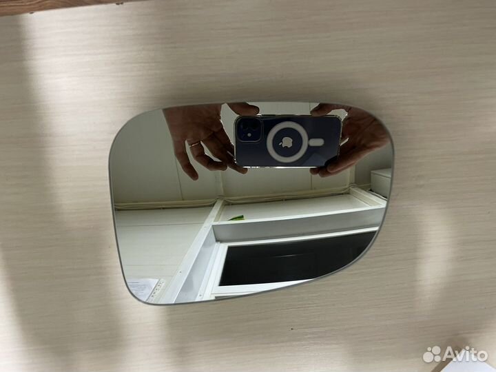 Зеркальный элемент volvo s60